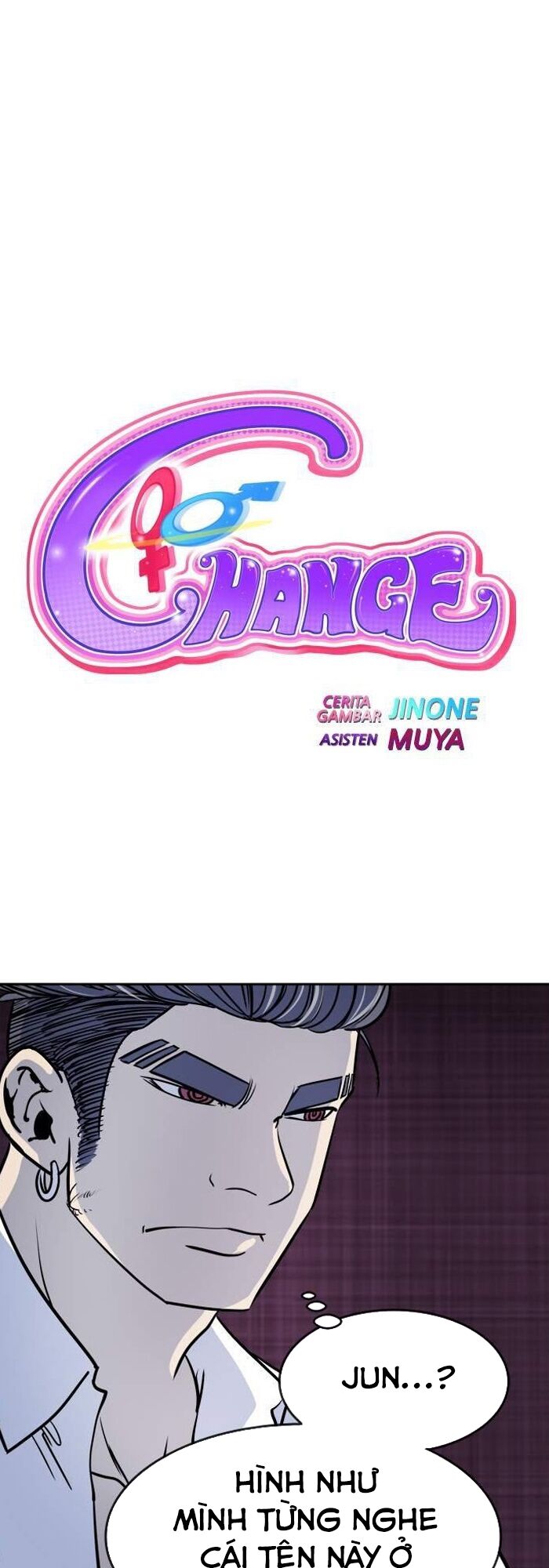 Change (JinYuan): Chapter 99