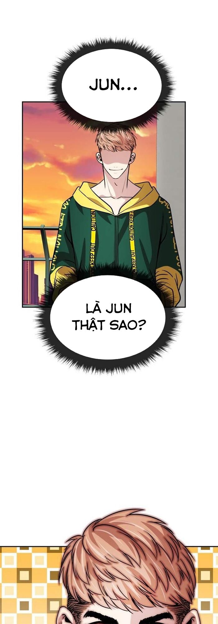 Change (JinYuan): Chapter 99