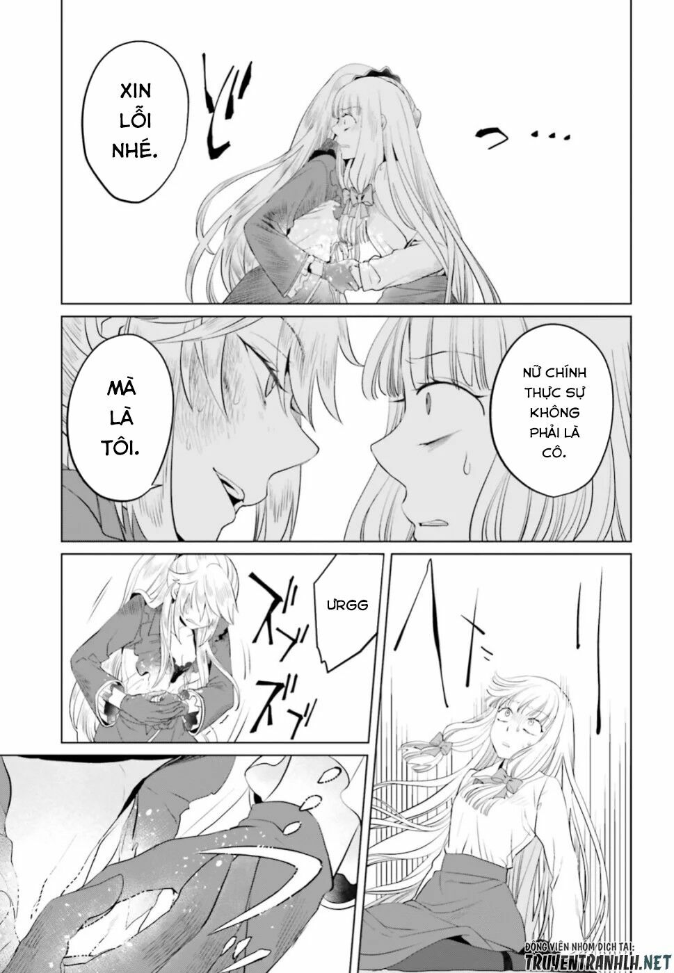 Nữ Phản Diện Bao Nuôi Trùm Cuối: Chapter 12