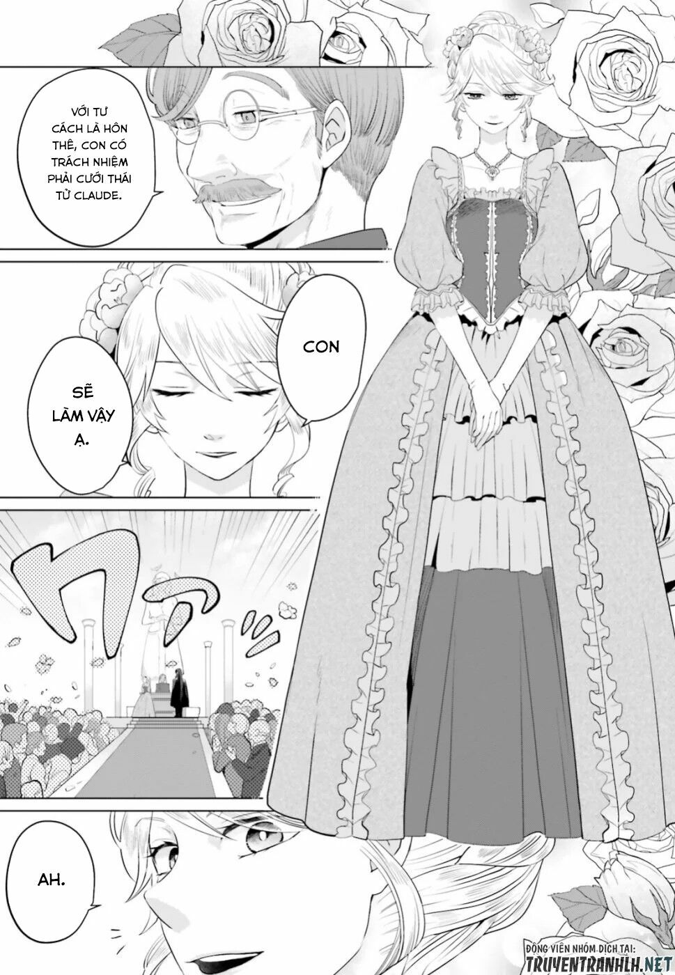 Nữ Phản Diện Bao Nuôi Trùm Cuối: Chapter 12