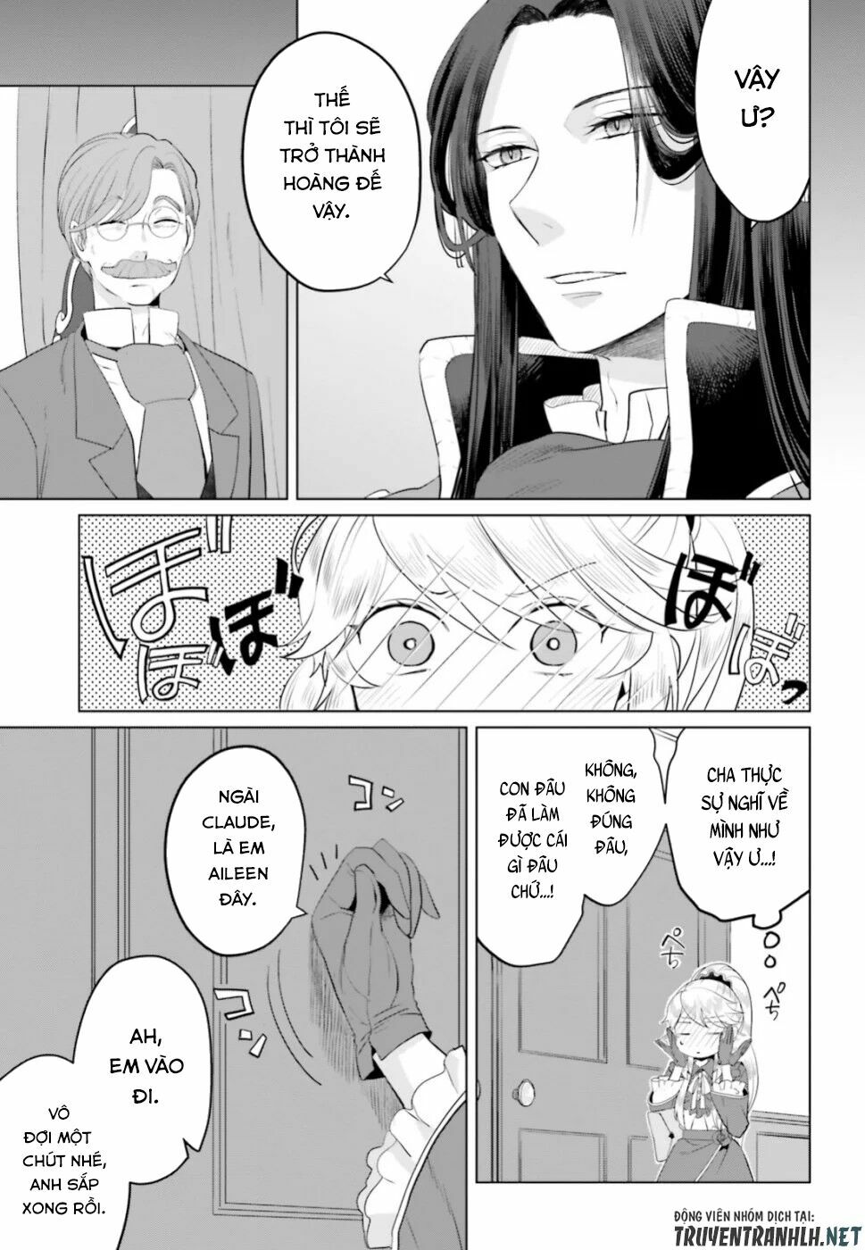 Nữ Phản Diện Bao Nuôi Trùm Cuối: Chapter 12