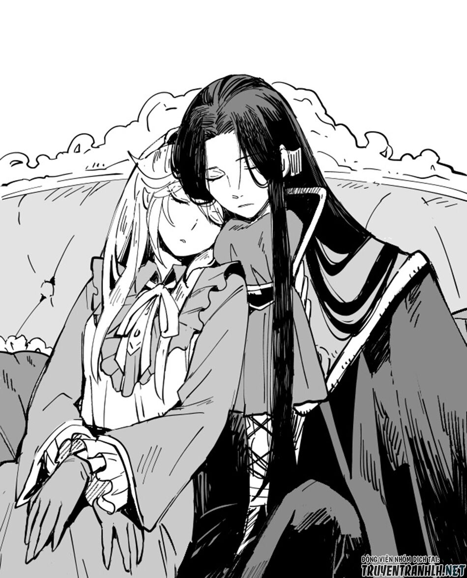 Nữ Phản Diện Bao Nuôi Trùm Cuối: Chapter 13.5