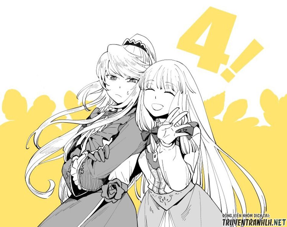 Nữ Phản Diện Bao Nuôi Trùm Cuối: Chapter 13.5
