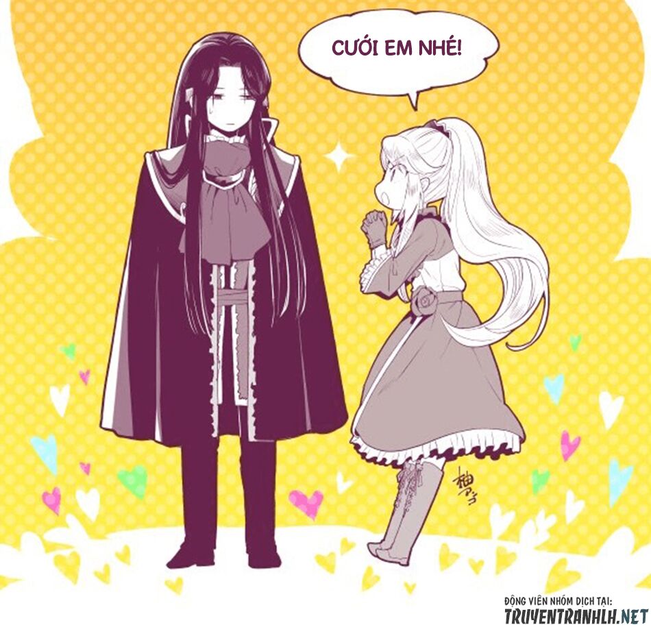 Nữ Phản Diện Bao Nuôi Trùm Cuối: Chapter 13.5