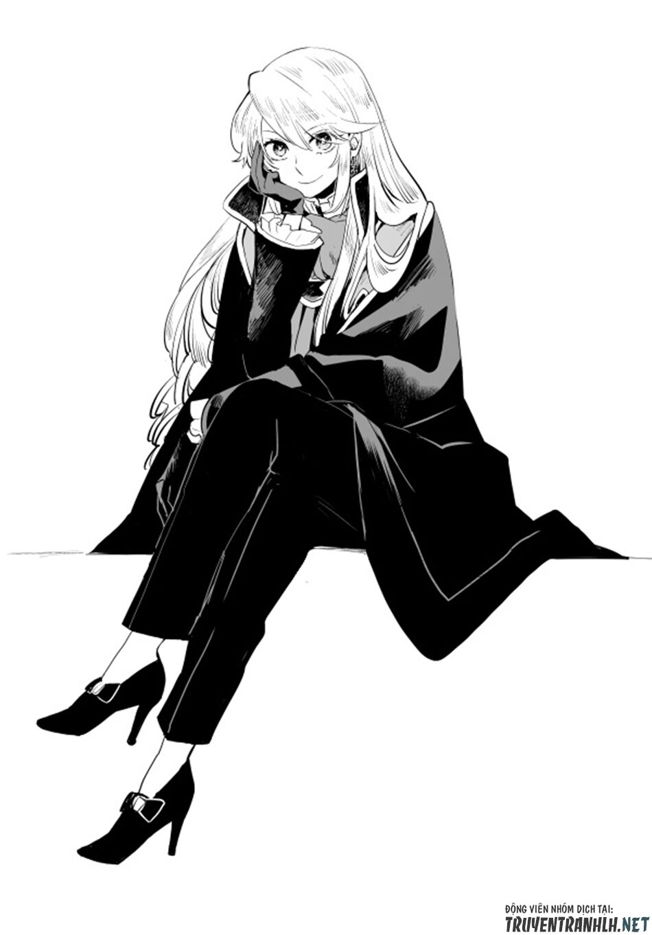 Nữ Phản Diện Bao Nuôi Trùm Cuối: Chapter 13.5