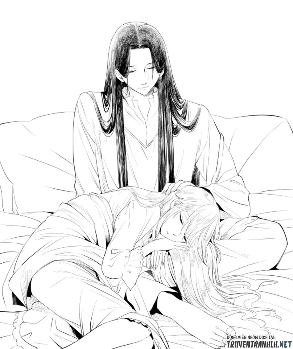 Nữ Phản Diện Bao Nuôi Trùm Cuối: Chapter 13.5