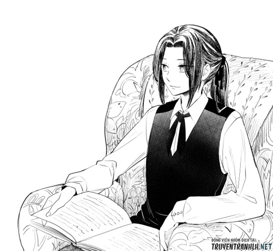 Nữ Phản Diện Bao Nuôi Trùm Cuối: Chapter 13.5