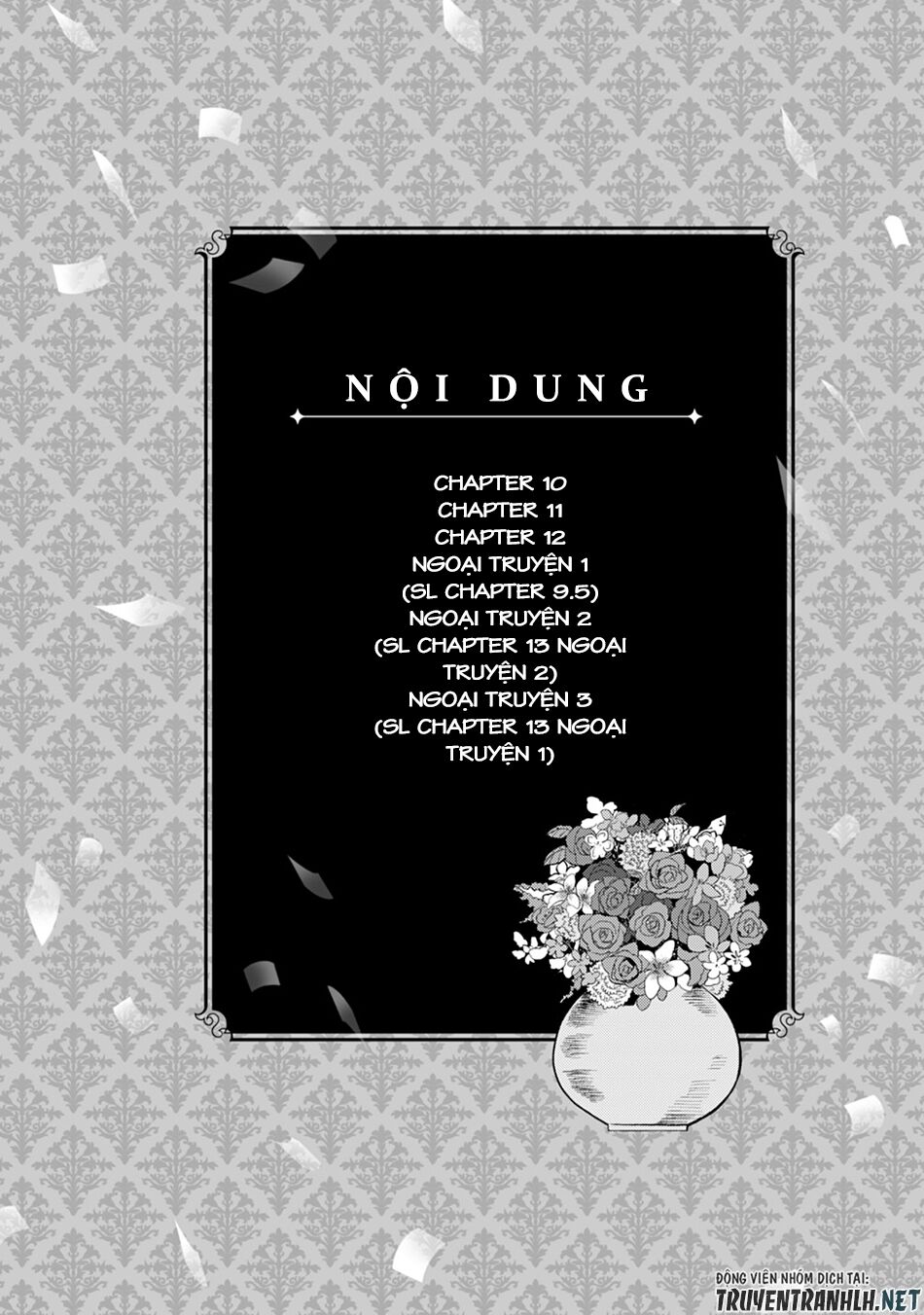 Nữ Phản Diện Bao Nuôi Trùm Cuối: Chapter 13.5