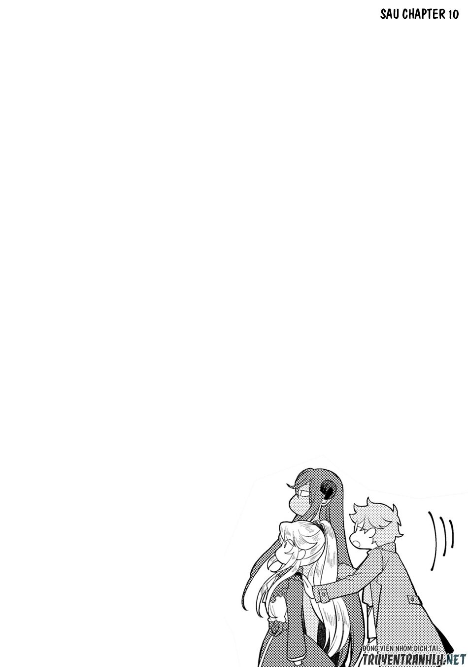 Nữ Phản Diện Bao Nuôi Trùm Cuối: Chapter 13.5