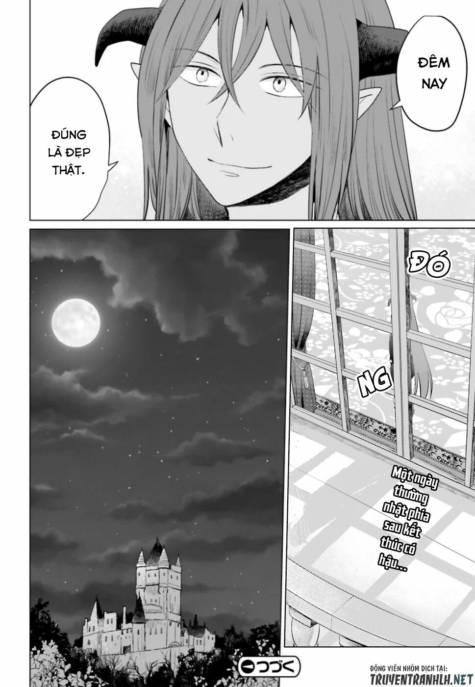 Nữ Phản Diện Bao Nuôi Trùm Cuối: Chapter 13