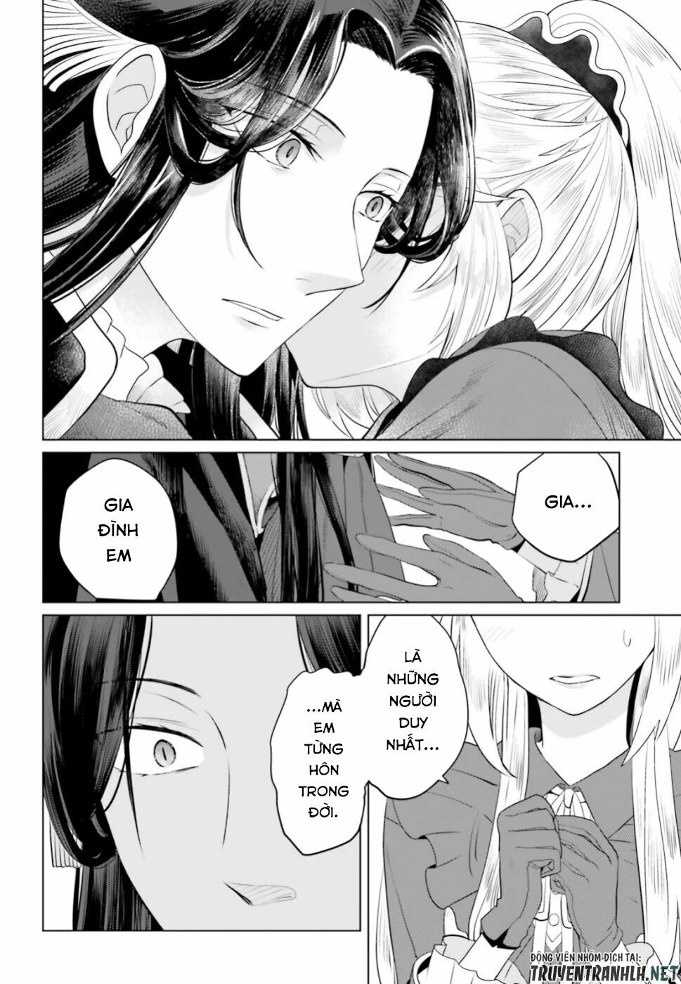 Nữ Phản Diện Bao Nuôi Trùm Cuối: Chapter 13