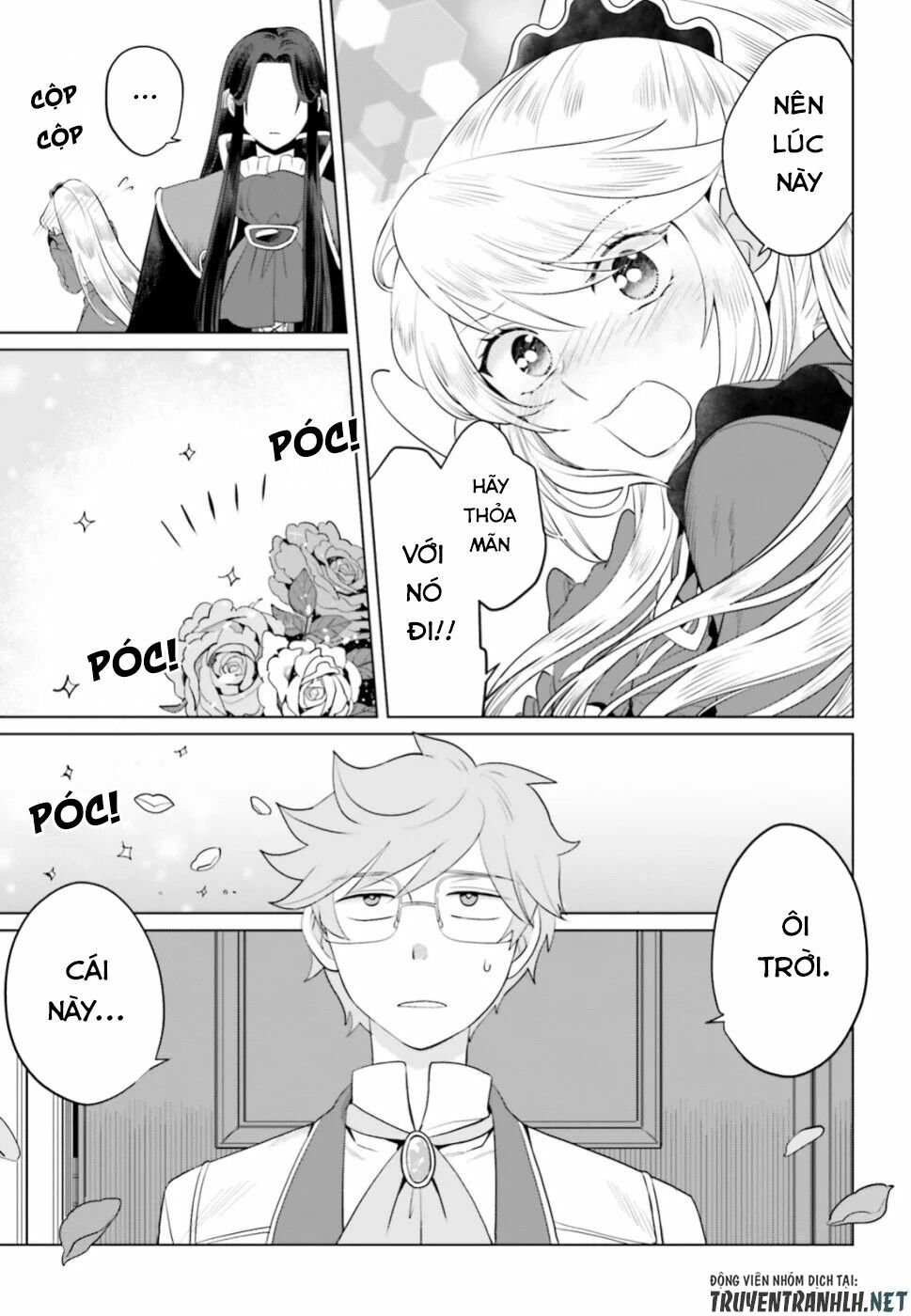 Nữ Phản Diện Bao Nuôi Trùm Cuối: Chapter 13