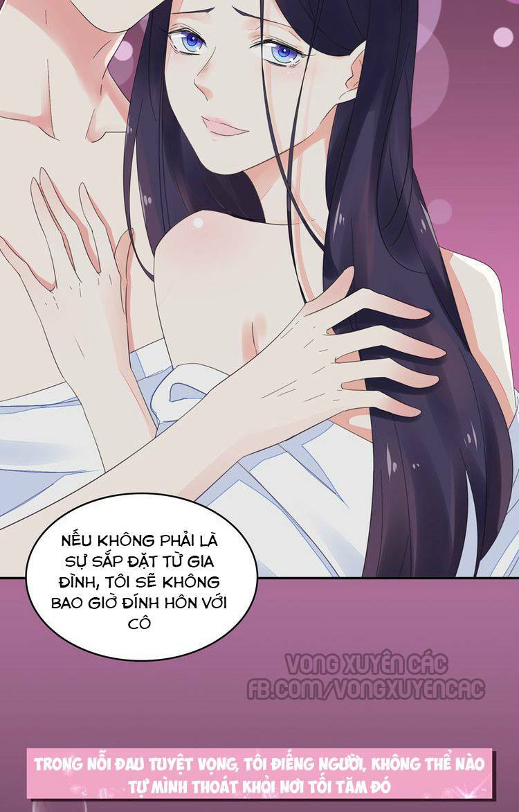 Điều Ước Sủng Ái Bất Bình Đẳng: Chapter 0