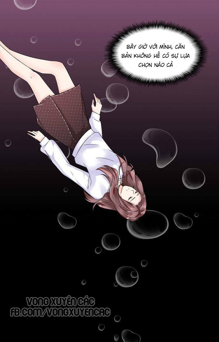 Điều Ước Sủng Ái Bất Bình Đẳng: Chapter 0