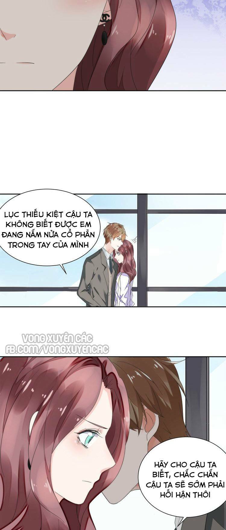 Điều Ước Sủng Ái Bất Bình Đẳng: Chapter 1