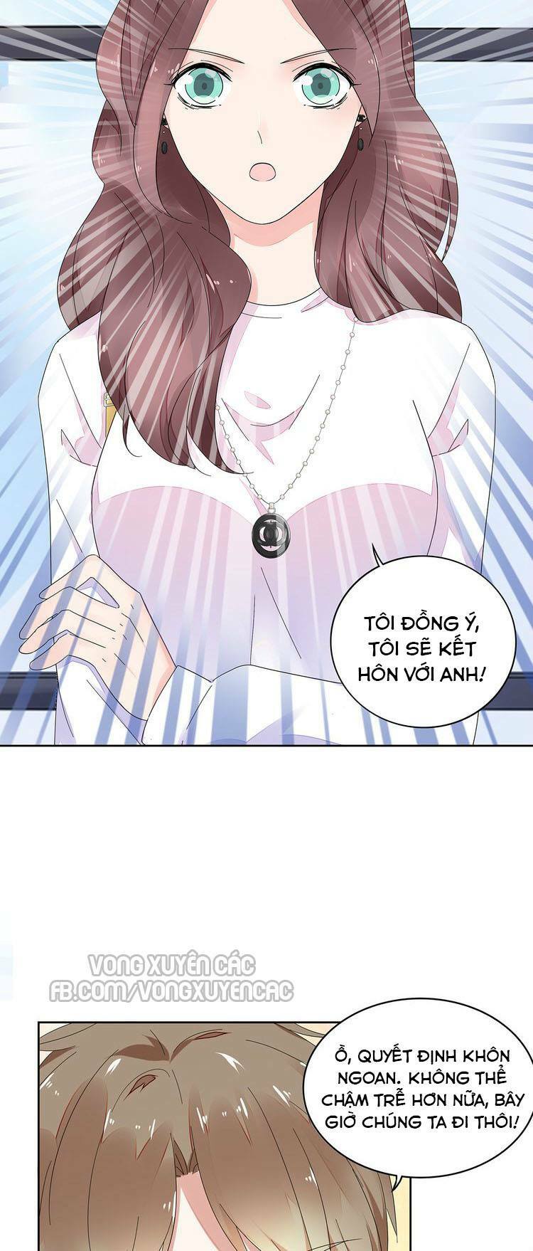 Điều Ước Sủng Ái Bất Bình Đẳng: Chapter 1