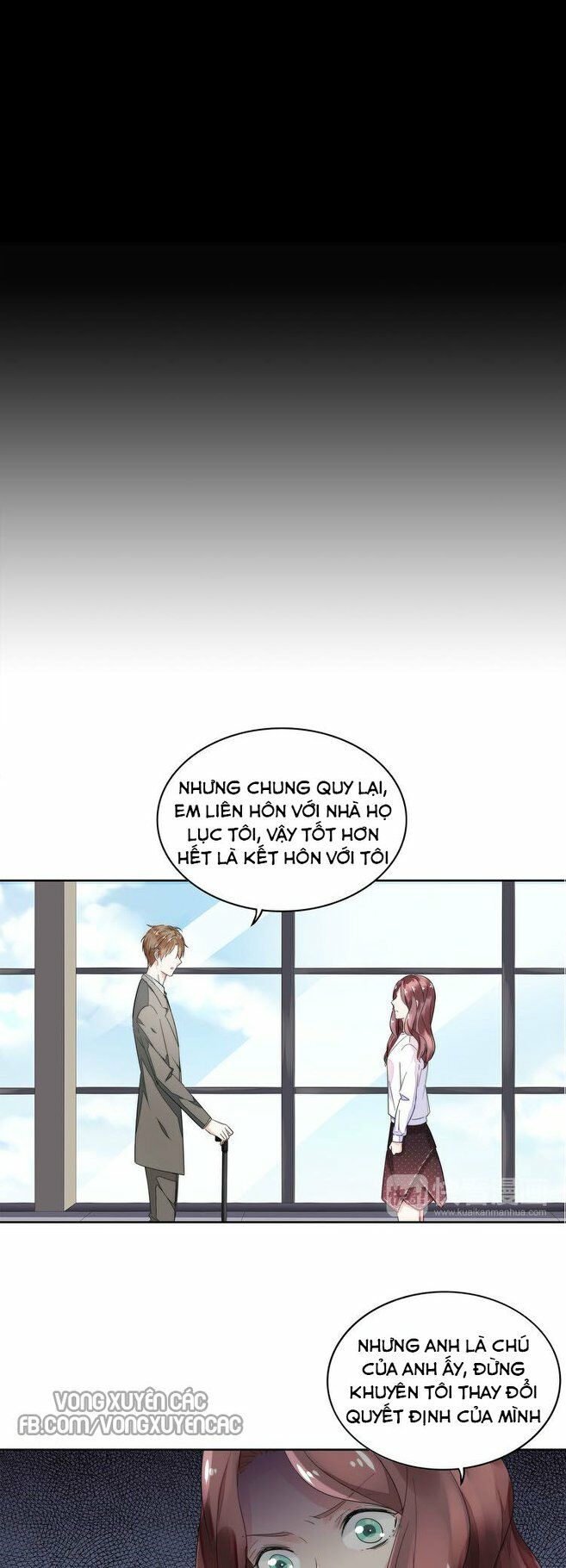 Điều Ước Sủng Ái Bất Bình Đẳng: Chapter 1
