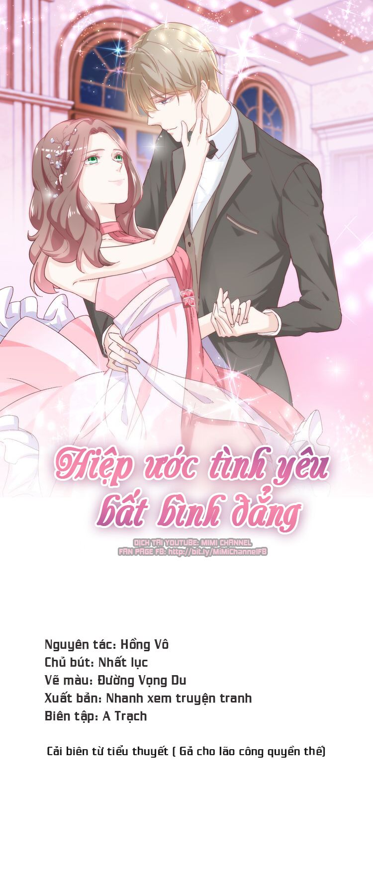 Điều Ước Sủng Ái Bất Bình Đẳng: Chapter 10