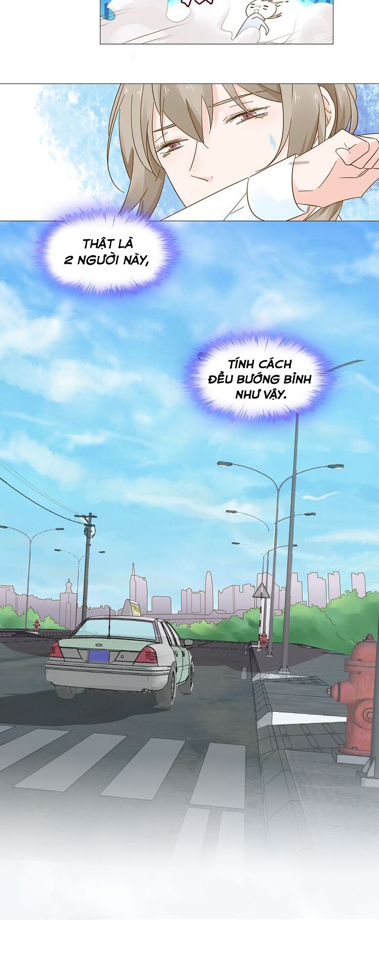 Điều Ước Sủng Ái Bất Bình Đẳng: Chapter 10