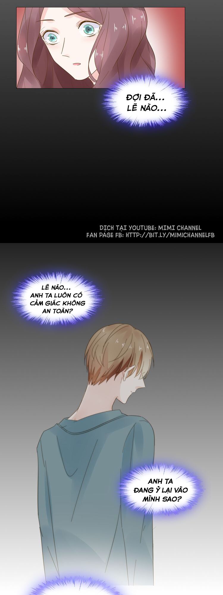 Điều Ước Sủng Ái Bất Bình Đẳng: Chapter 10