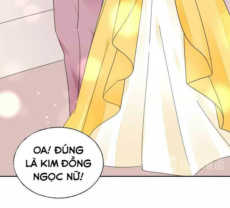 Điều Ước Sủng Ái Bất Bình Đẳng: Chapter 108.1