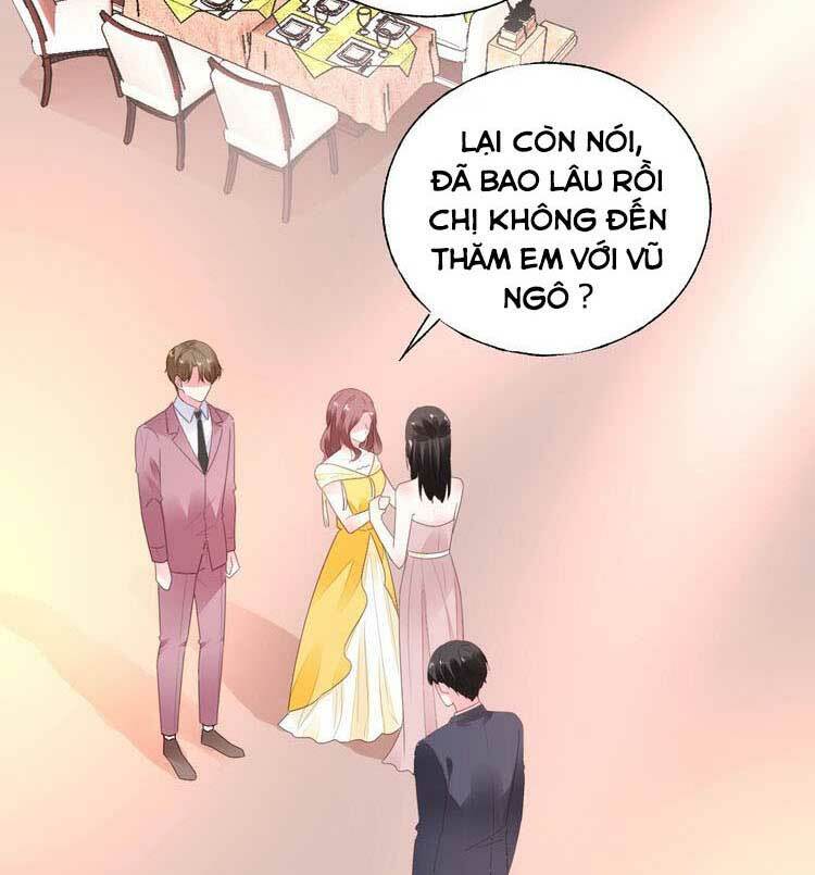 Điều Ước Sủng Ái Bất Bình Đẳng: Chapter 108.1