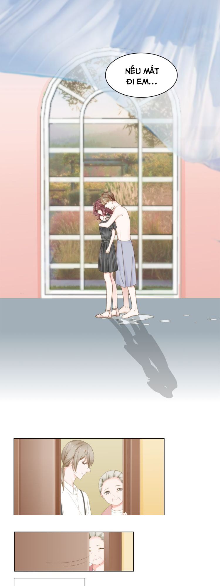 Điều Ước Sủng Ái Bất Bình Đẳng: Chapter 11