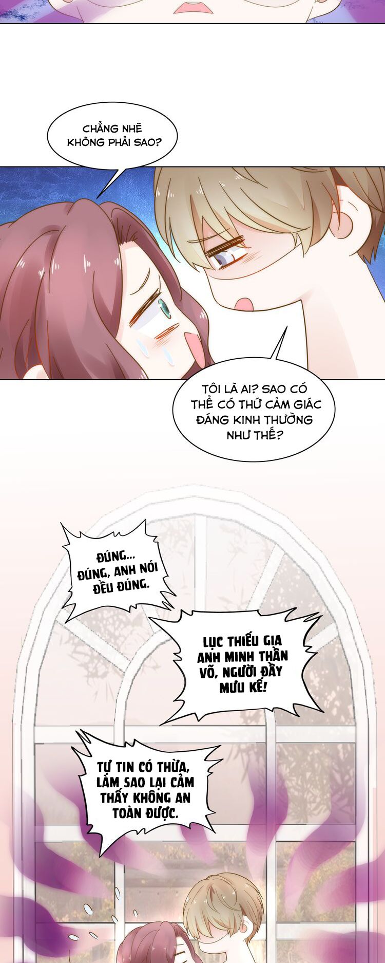 Điều Ước Sủng Ái Bất Bình Đẳng: Chapter 11