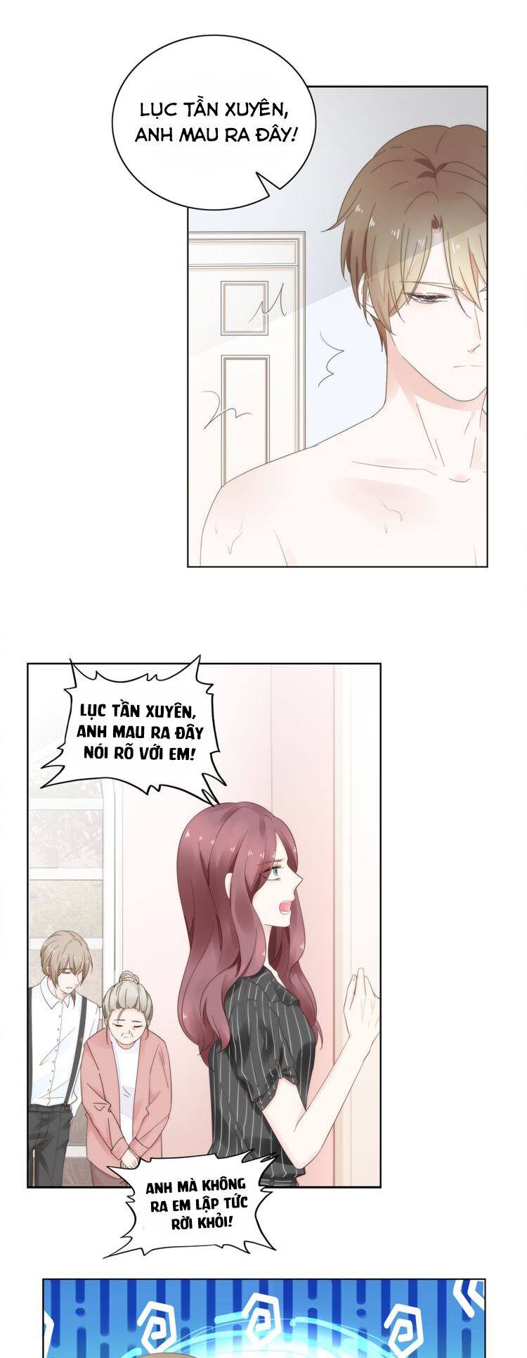 Điều Ước Sủng Ái Bất Bình Đẳng: Chapter 11