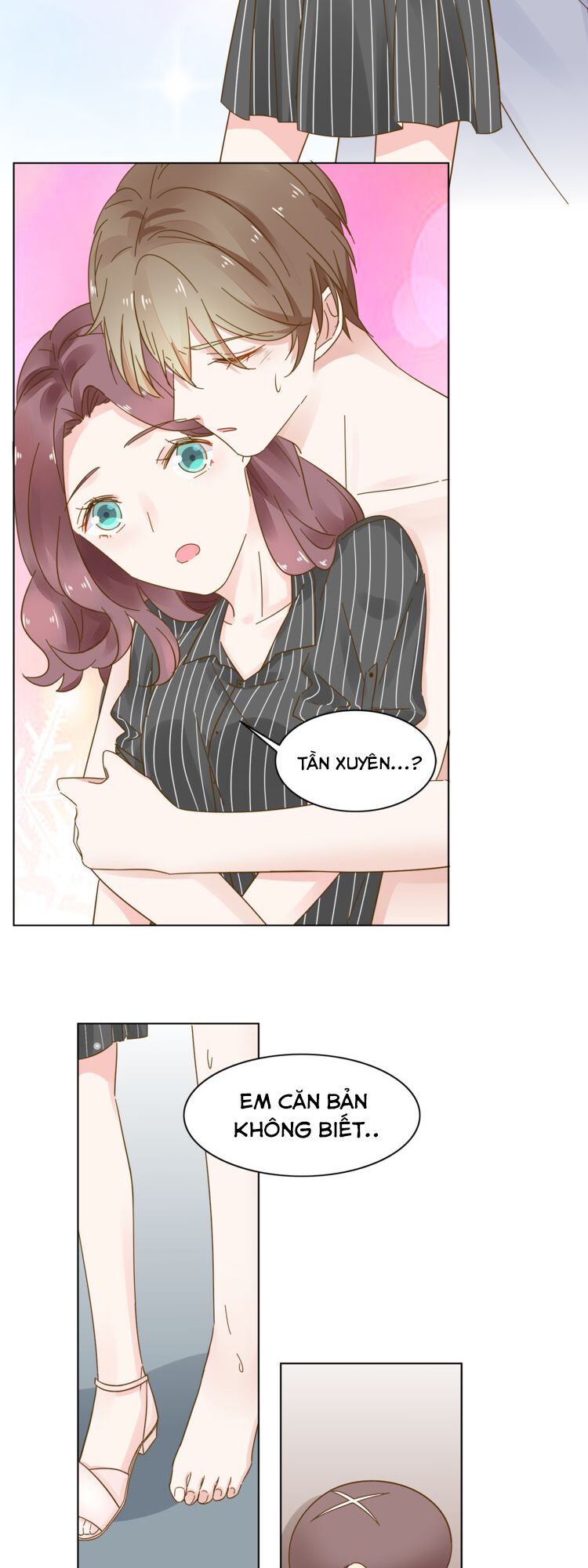 Điều Ước Sủng Ái Bất Bình Đẳng: Chapter 11