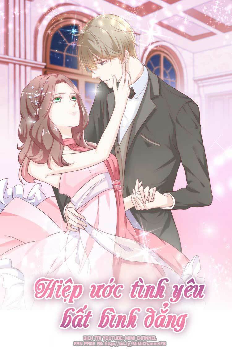 Điều Ước Sủng Ái Bất Bình Đẳng: Chapter 115.1