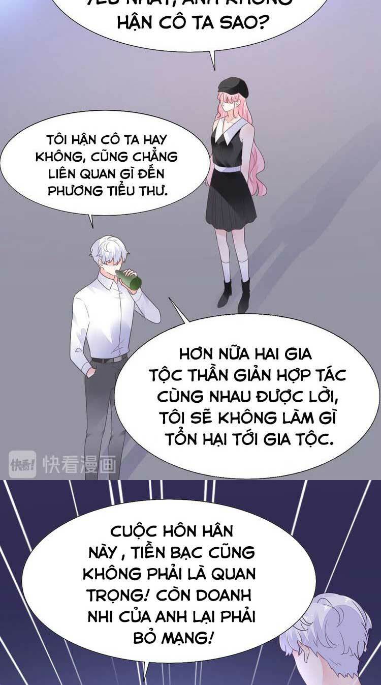 Điều Ước Sủng Ái Bất Bình Đẳng: Chapter 120.1