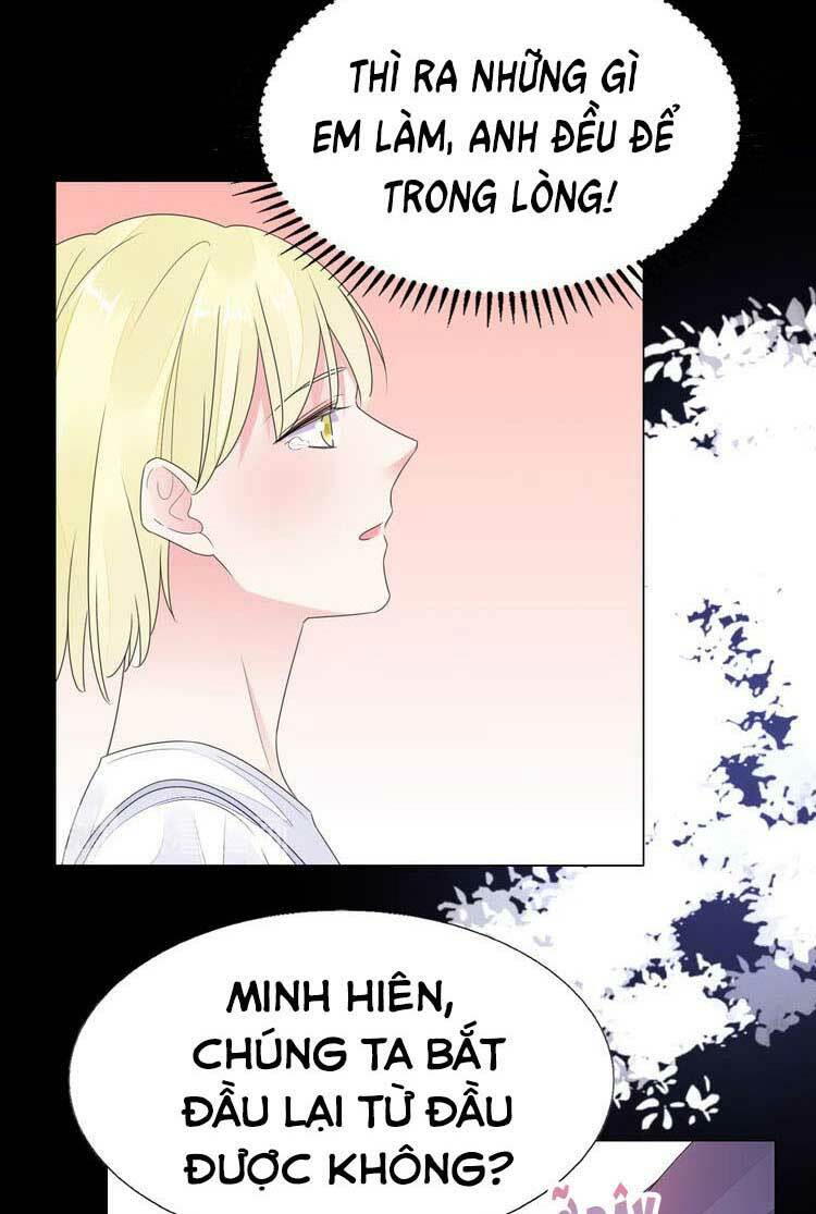 Điều Ước Sủng Ái Bất Bình Đẳng: Chapter 121.1