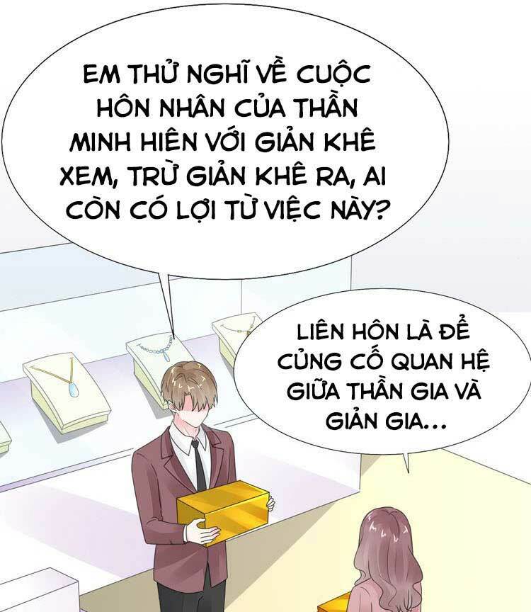 Điều Ước Sủng Ái Bất Bình Đẳng: Chapter 121.1