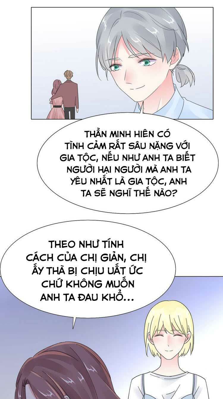 Điều Ước Sủng Ái Bất Bình Đẳng: Chapter 121.1