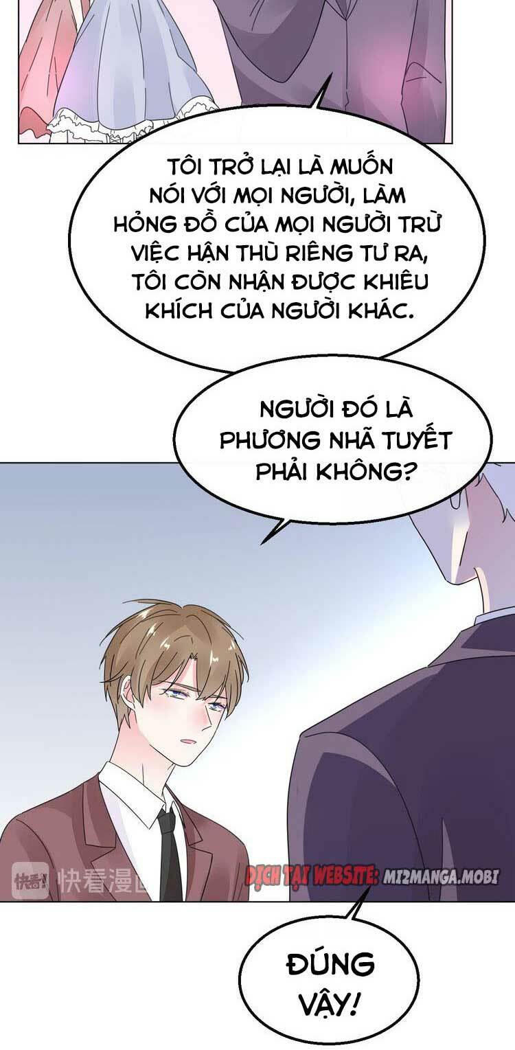 Điều Ước Sủng Ái Bất Bình Đẳng: Chapter 121.2