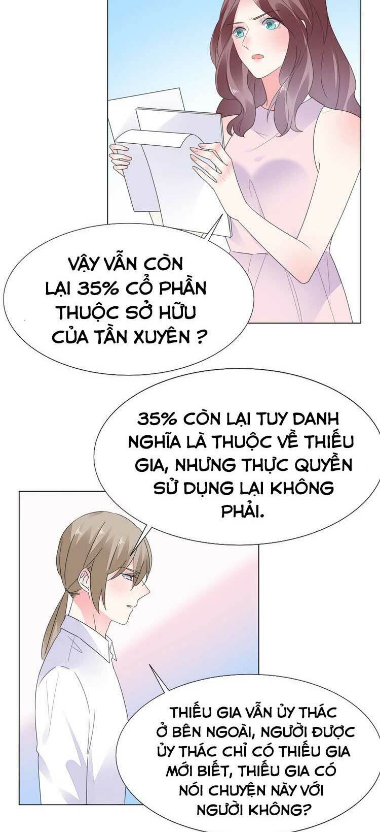 Điều Ước Sủng Ái Bất Bình Đẳng: Chapter 126.1