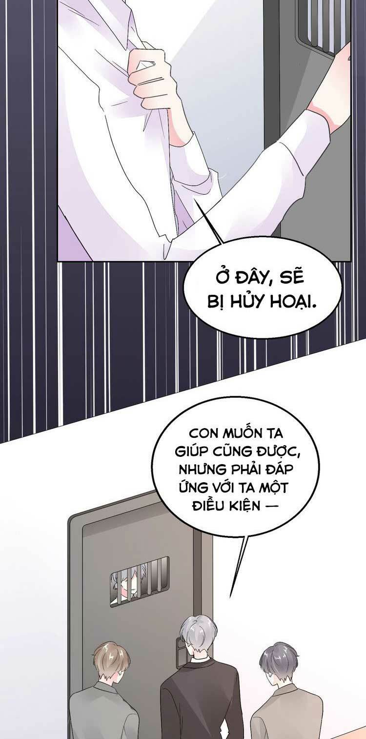 Điều Ước Sủng Ái Bất Bình Đẳng: Chapter 127.1
