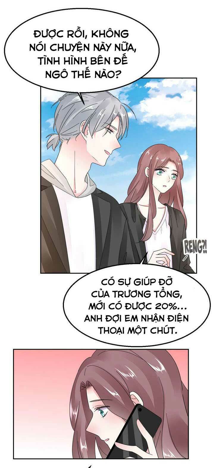 Điều Ước Sủng Ái Bất Bình Đẳng: Chapter 127.2
