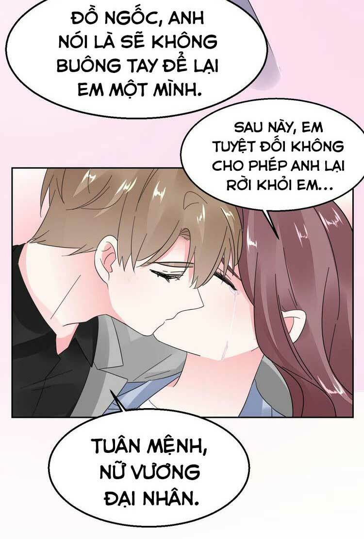 Điều Ước Sủng Ái Bất Bình Đẳng: Chapter 129