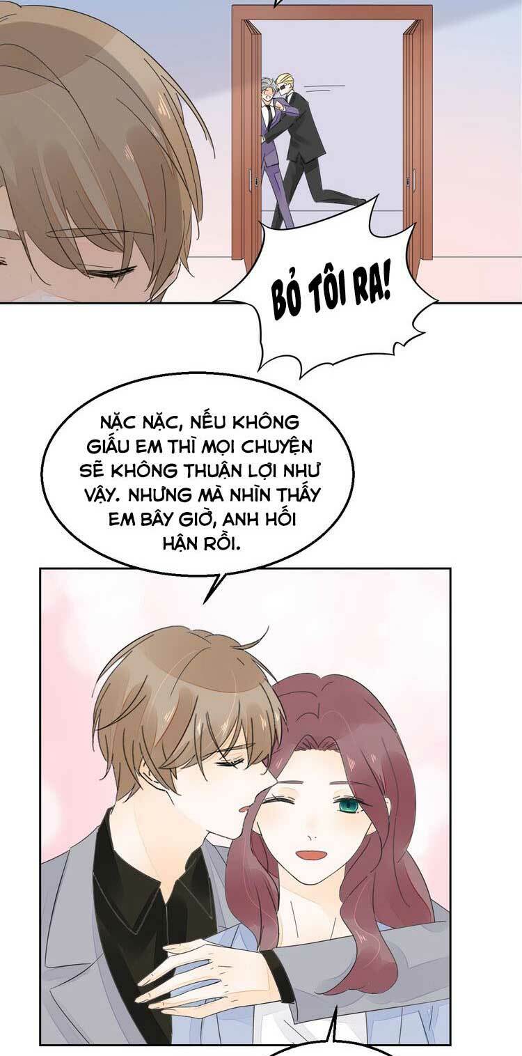 Điều Ước Sủng Ái Bất Bình Đẳng: Chapter 129