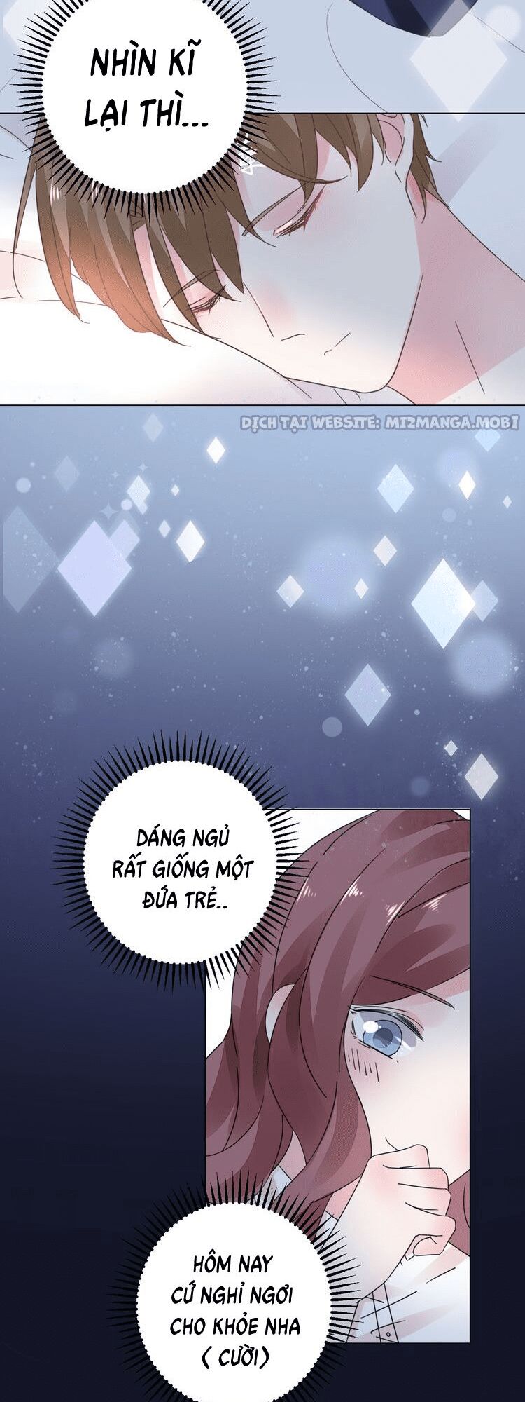 Điều Ước Sủng Ái Bất Bình Đẳng: Chapter 15