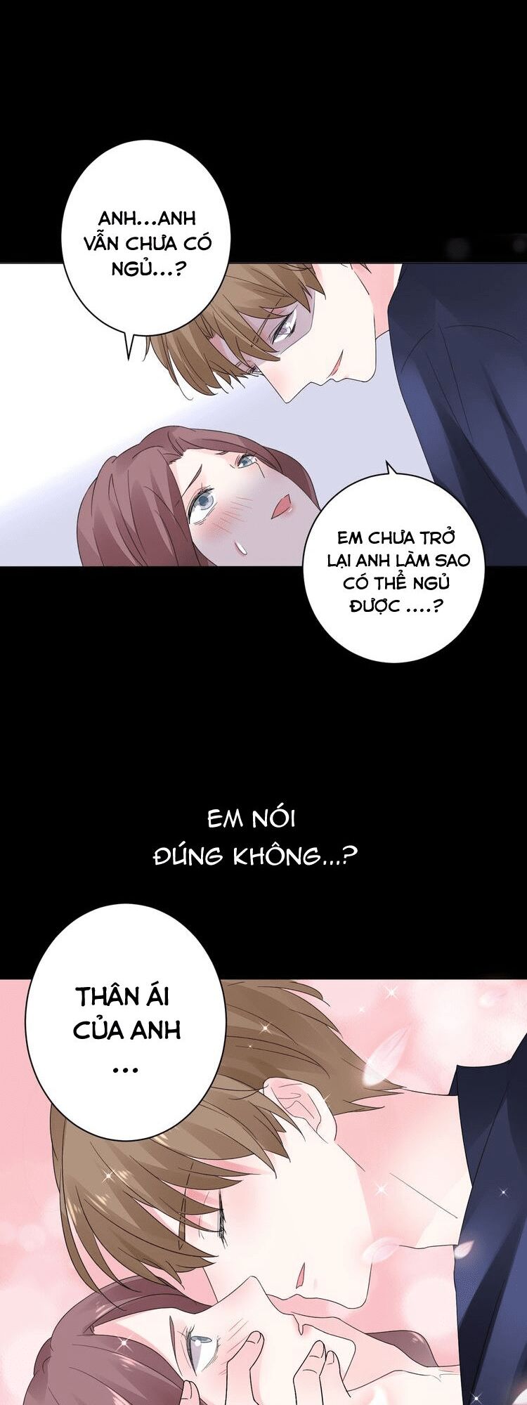 Điều Ước Sủng Ái Bất Bình Đẳng: Chapter 15