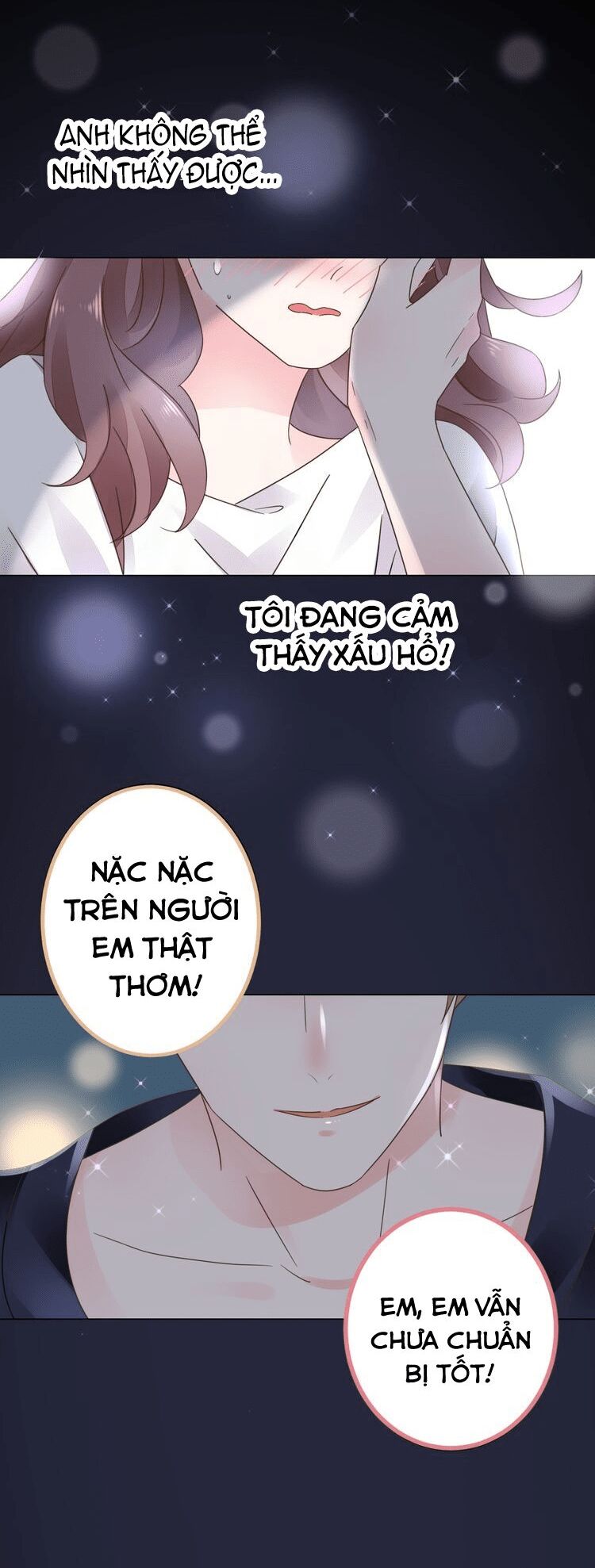 Điều Ước Sủng Ái Bất Bình Đẳng: Chapter 15
