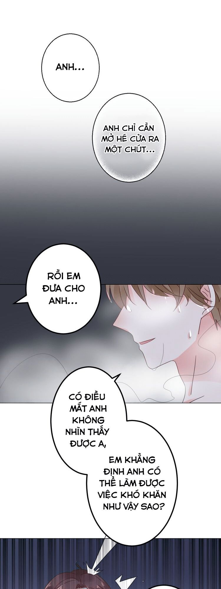Điều Ước Sủng Ái Bất Bình Đẳng: Chapter 15