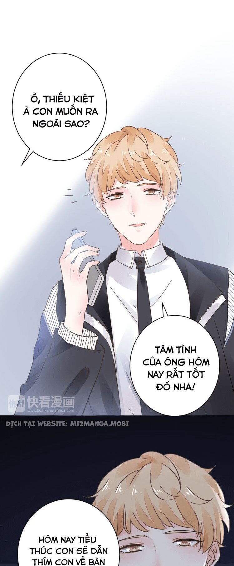 Điều Ước Sủng Ái Bất Bình Đẳng: Chapter 15