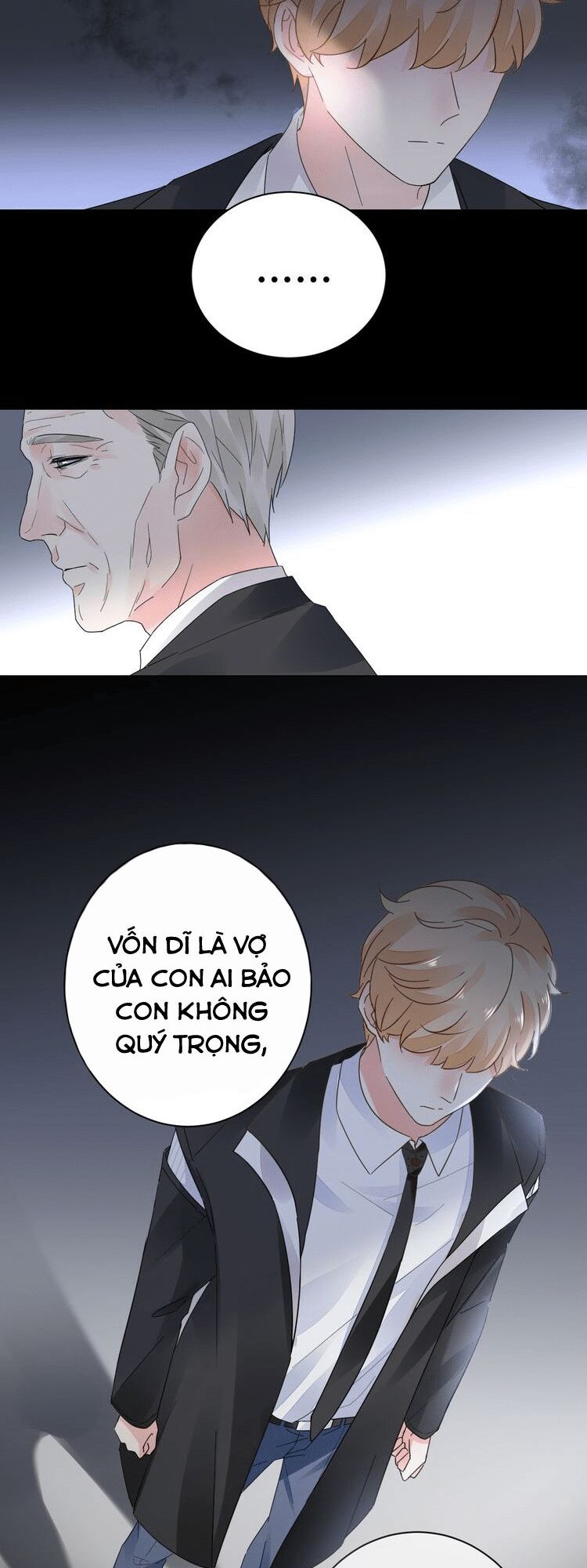 Điều Ước Sủng Ái Bất Bình Đẳng: Chapter 15