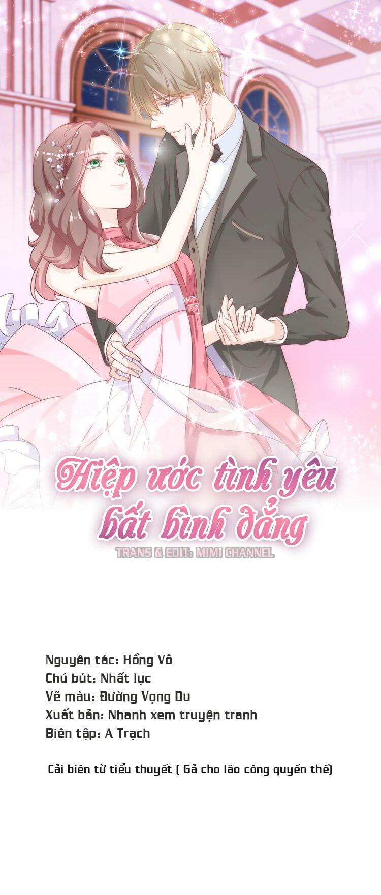 Điều Ước Sủng Ái Bất Bình Đẳng: Chapter 19