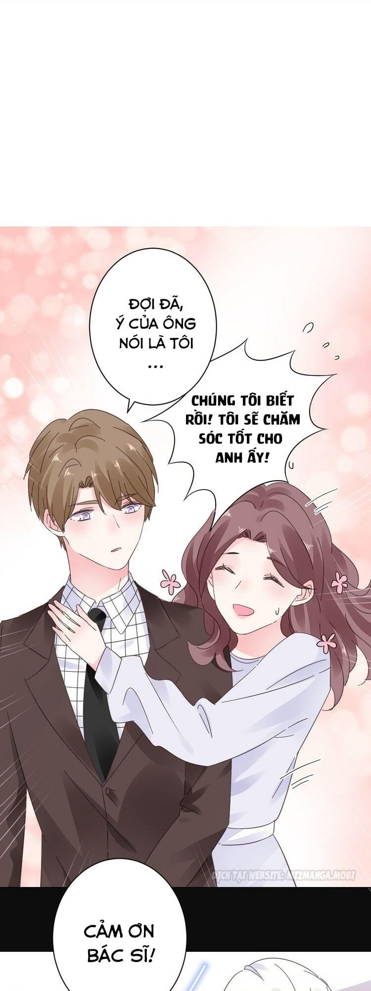 Điều Ước Sủng Ái Bất Bình Đẳng: Chapter 19