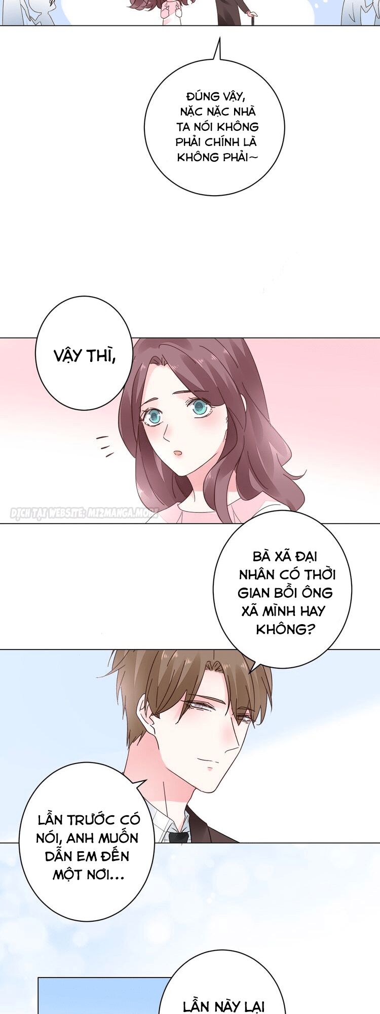 Điều Ước Sủng Ái Bất Bình Đẳng: Chapter 19